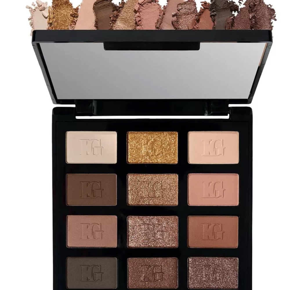Laura Geller Eyeshadow Palette - Nude Attitude